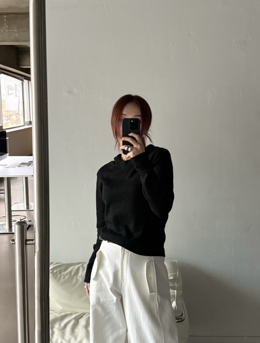 OVER NEAR東大門㊣直郵女士新品熱賣休閑25秋冬時尚職業衛衣OVER NEAR衛衣