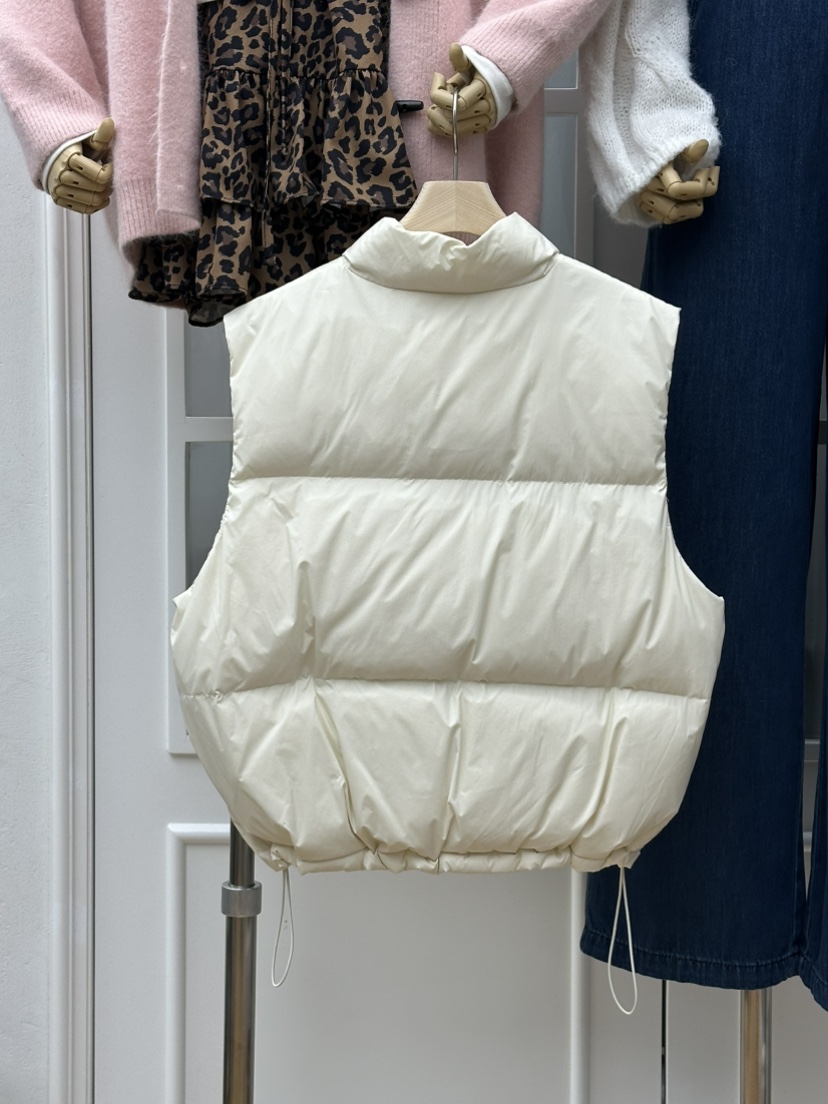 RE:FRESH-L東大門㊣代購女士新品休閑熱賣推薦時尚人氣馬甲RE:FRESH馬甲