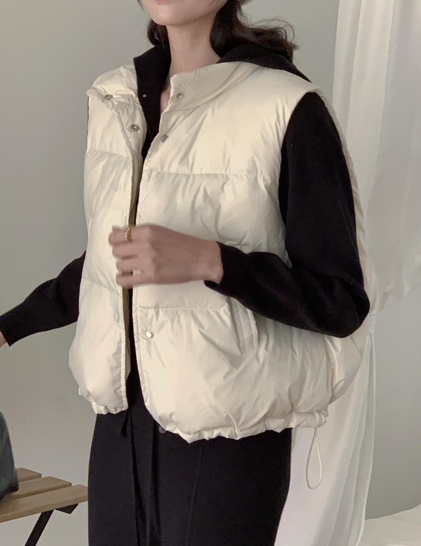 RE:FRESH-L東大門㊣代購女士新品休閑熱賣推薦時尚人氣馬甲RE:FRESH馬甲