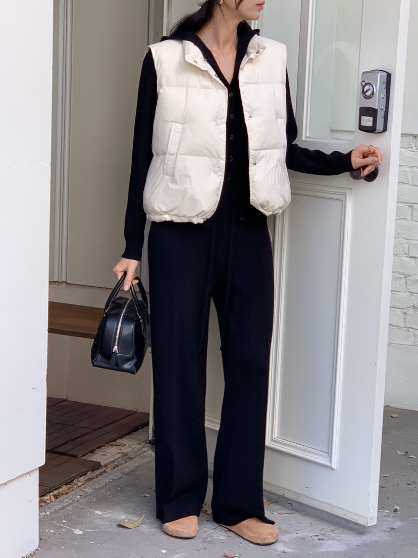 RE:FRESH-L東大門㊣代購女士新品休閑熱賣推薦時尚人氣馬甲RE:FRESH馬甲