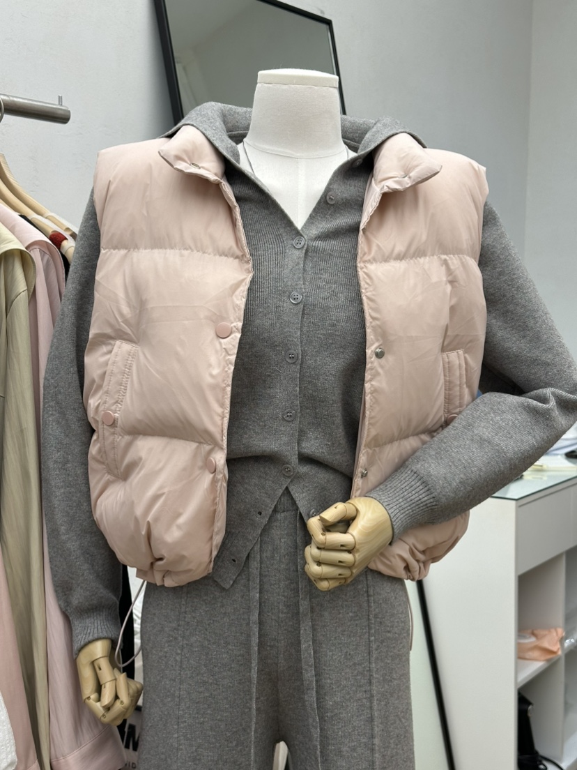 RE:FRESH-L東大門㊣代購女士新品休閑熱賣推薦時尚人氣馬甲RE:FRESH馬甲圖色2