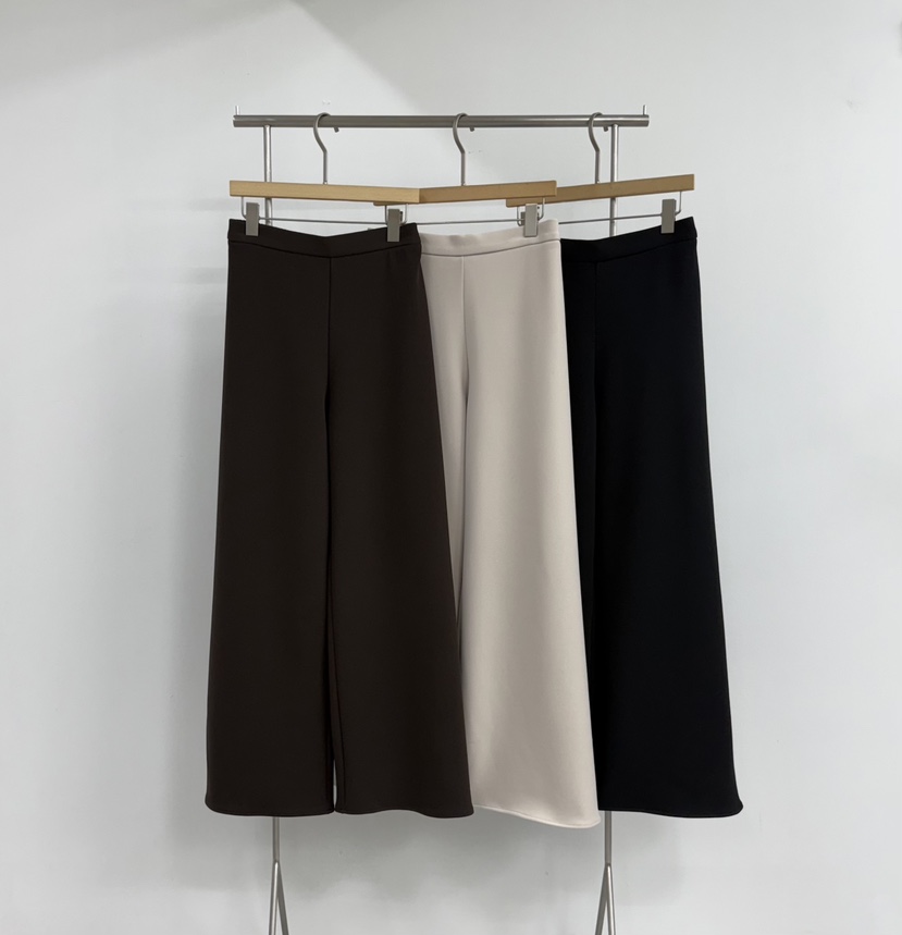 YIKHO STYLE東大門㊣代購女裝新品休閑25秋冬職業熱賣休閑褲YIKHO STYLE休閑褲