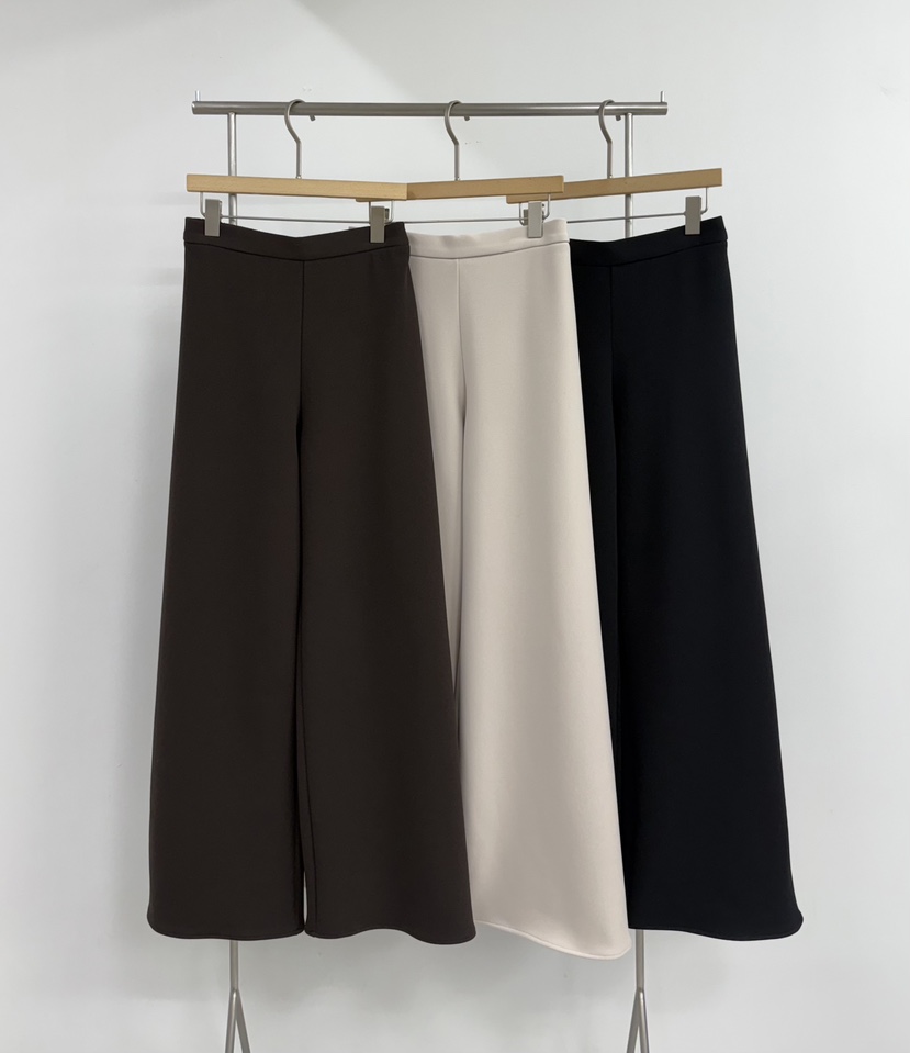 YIKHO STYLE東大門㊣代購女裝新品休閑25秋冬職業熱賣休閑褲YIKHO STYLE休閑褲