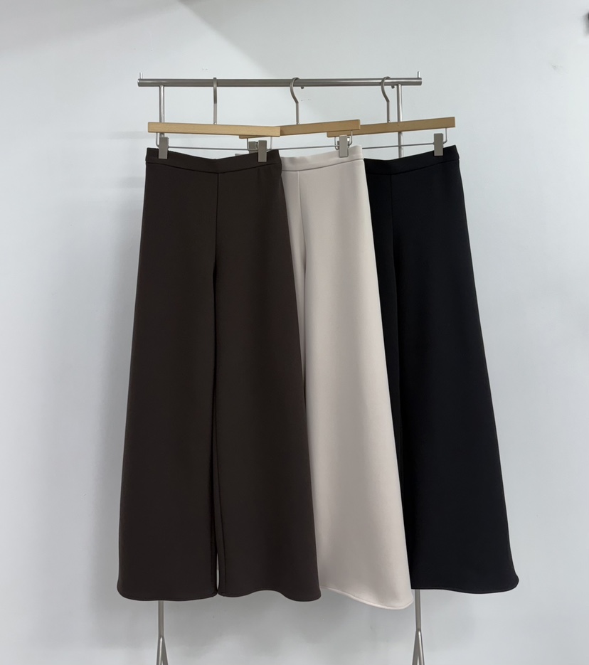 YIKHO STYLE東大門㊣代購女裝新品休閑25秋冬職業熱賣休閑褲YIKHO STYLE休閑褲