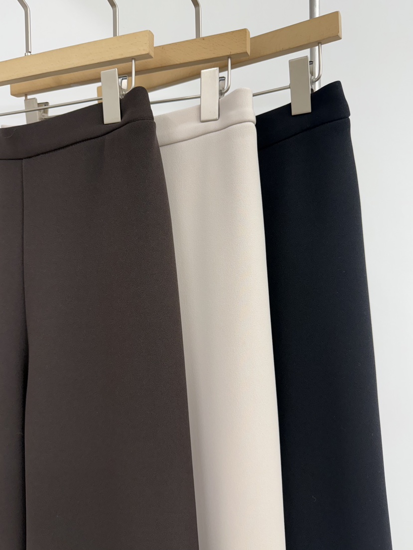 YIKHO STYLE東大門㊣代購女裝新品休閑25秋冬職業熱賣休閑褲YIKHO STYLE休閑褲