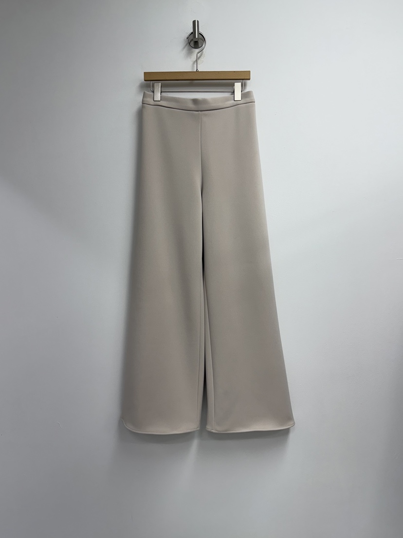 YIKHO STYLE東大門㊣代購女裝新品休閑25秋冬職業熱賣休閑褲YIKHO STYLE休閑褲圖色1