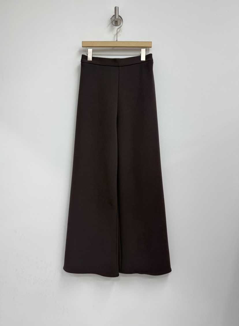 YIKHO STYLE東大門㊣代購女裝新品休閑25秋冬職業熱賣休閑褲YIKHO STYLE休閑褲圖色2