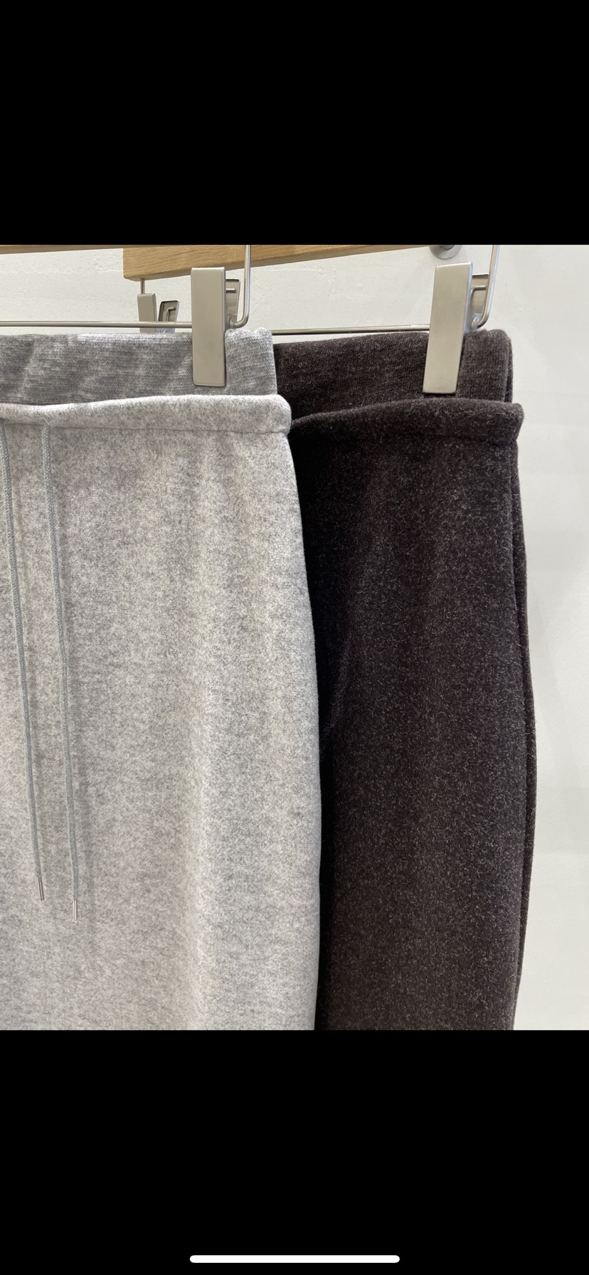 MUSK東大門㊣代購女裝新品人氣25秋冬時尚推薦職業真品長裙MUSK長裙