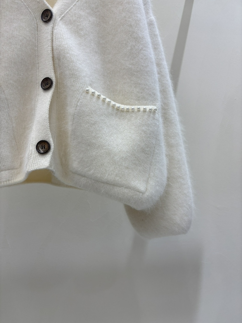 MABE東大門㊣代購女士新款休閑職業人氣25秋冬針織衫開襟衫MABE針織衫