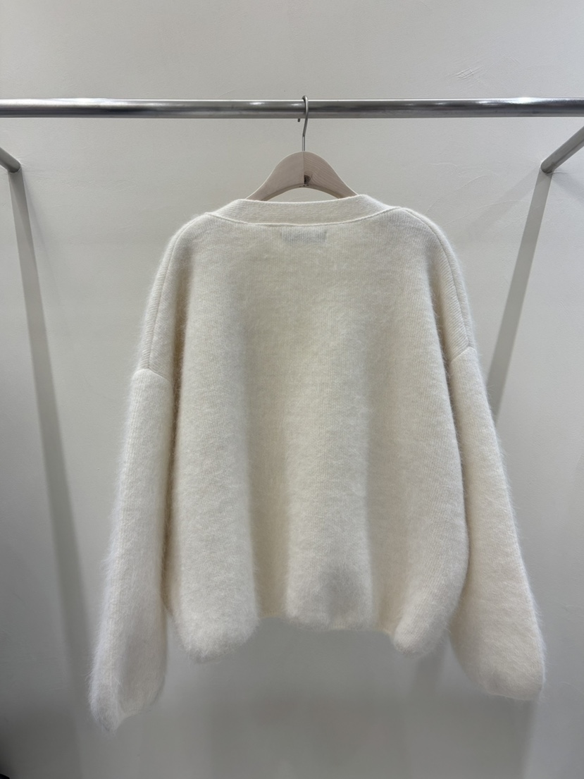 MABE東大門㊣代購女士新款休閑職業人氣25秋冬針織衫開襟衫MABE針織衫