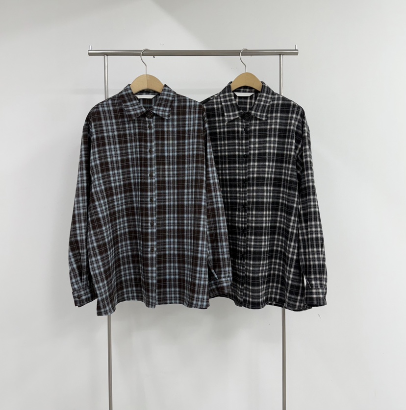 YIKHO STYLE韓國代購㊣女士新款推薦職業人氣熱賣襯衫蕾絲衫YIKHO STYLE襯衫/蕾絲衫