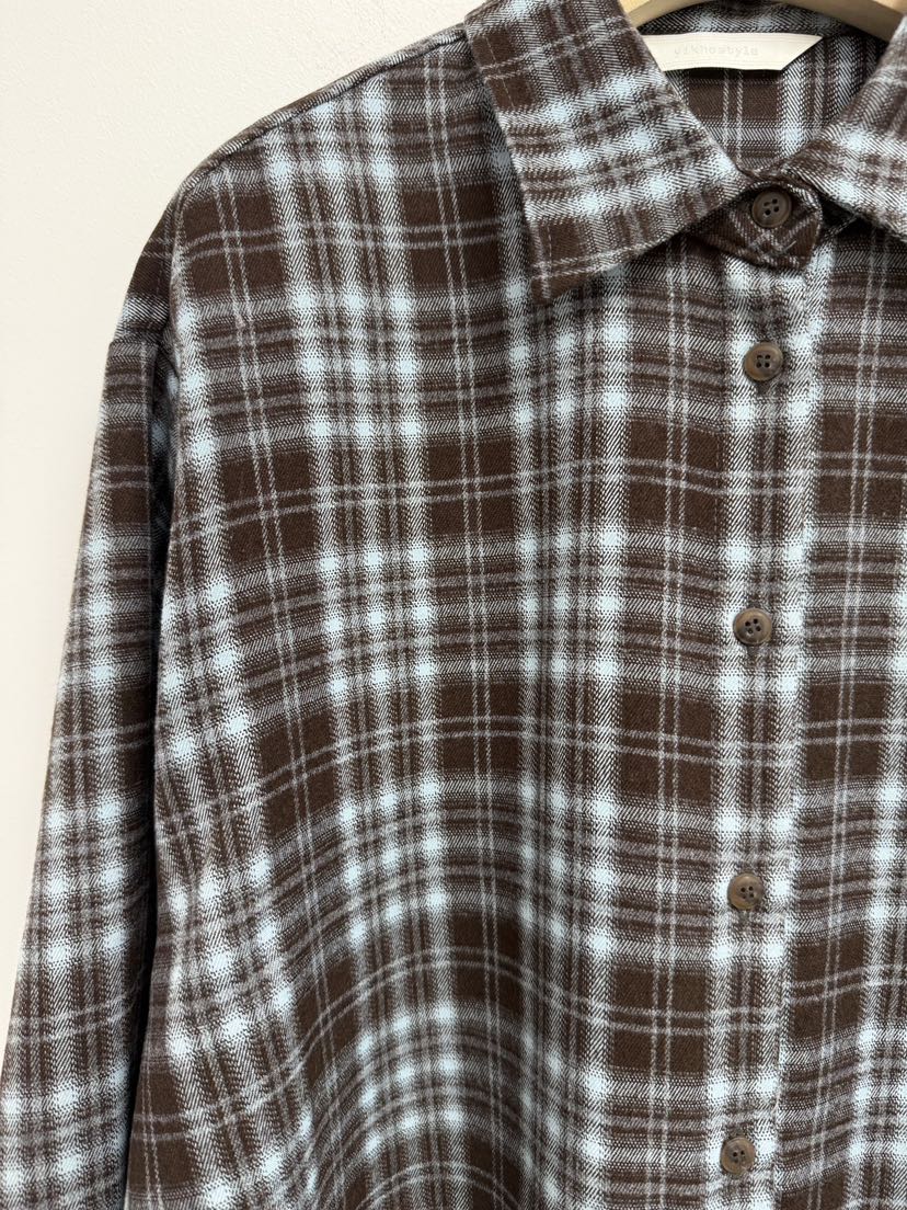 YIKHO STYLE韓國代購㊣女士新款推薦職業人氣熱賣襯衫蕾絲衫YIKHO STYLE襯衫/蕾絲衫