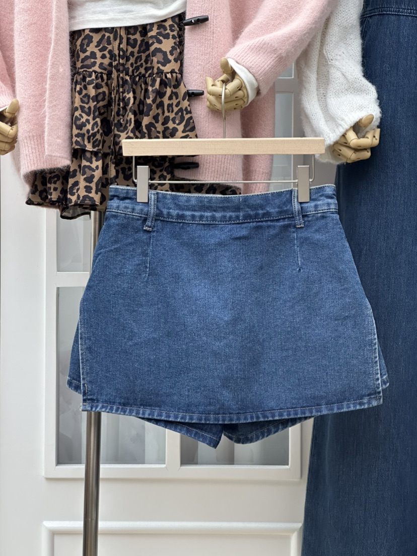 RE:FRESH-L韓國代購㊣女裝新款職業時尚人氣休閑真品25秋冬裙褲RE:FRESH裙褲