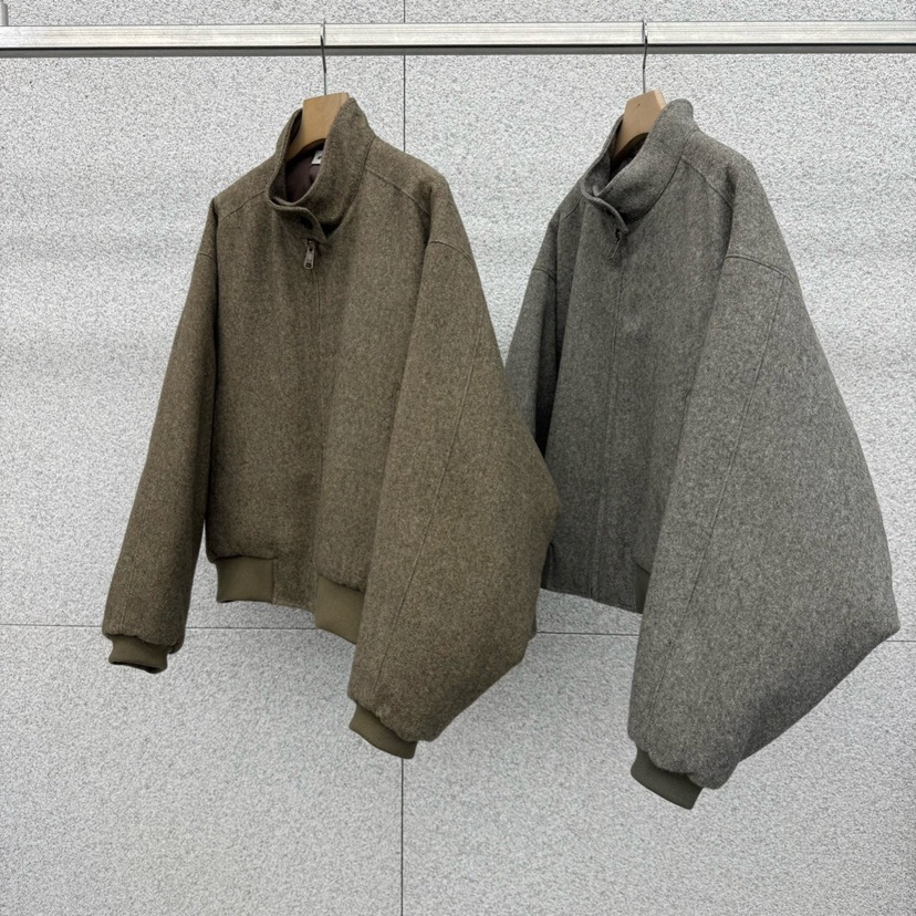 AT THE BAGEL東大門㊣實拍女士新款推薦熱賣時尚短款羽絨服AT THE BAGEL短款羽絨服