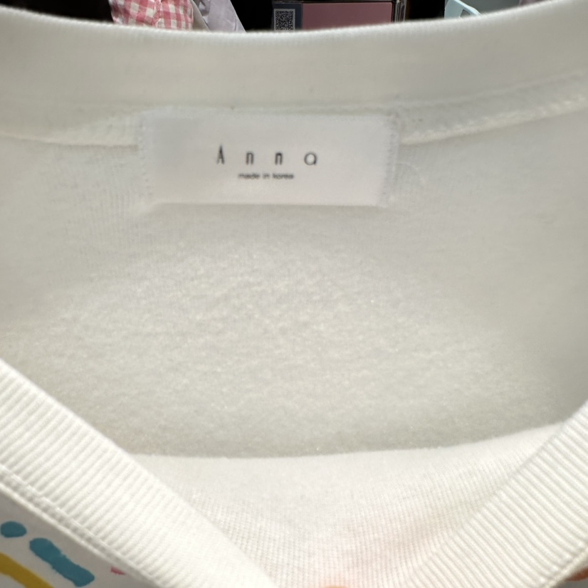 ANNA-P東大門㊣代購女裝新品休閑25秋冬職業熱賣推薦長袖T恤ANNA-P長袖T恤