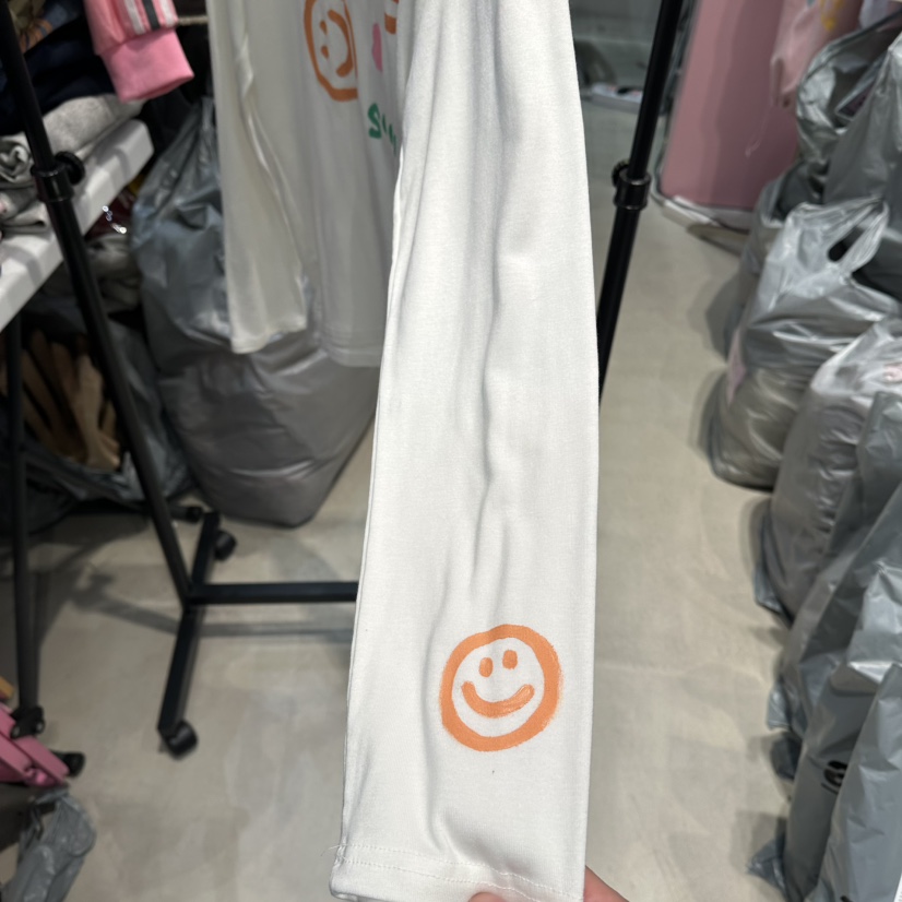 ANNA-P東大門㊣代購女裝新品休閑25秋冬職業熱賣推薦長袖T恤ANNA-P長袖T恤