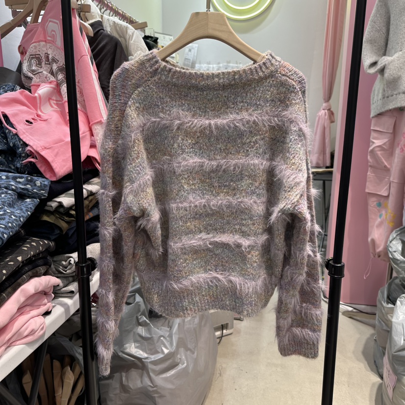 ANNA-P東大門㊣代購女士新款真品時尚人氣推薦25秋冬針織衫ANNA-P針織衫