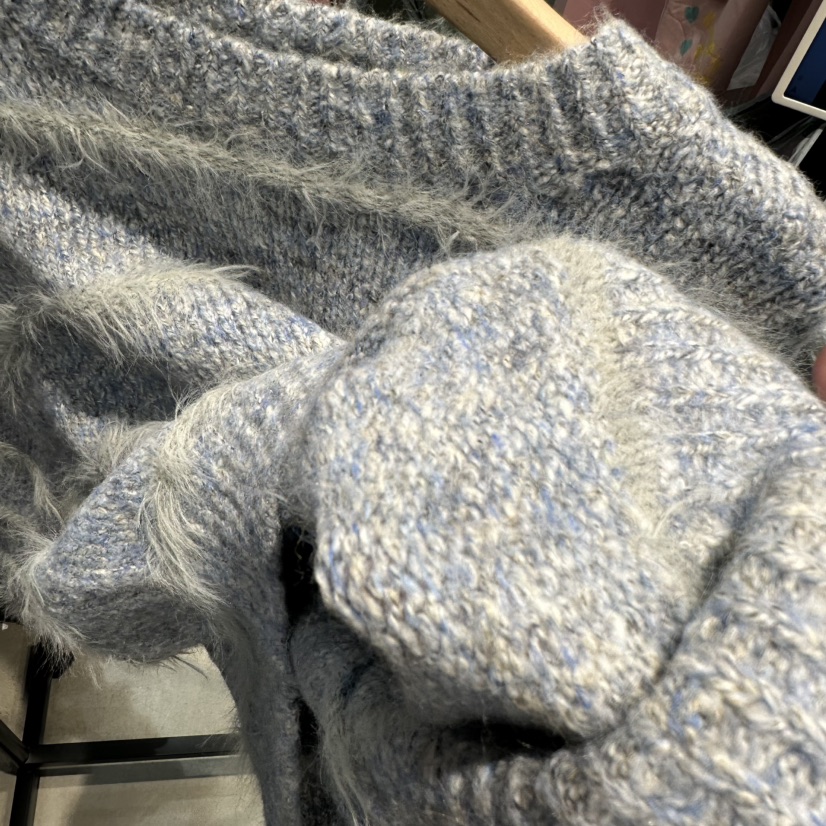 ANNA-P東大門㊣代購女士新款真品時尚人氣推薦25秋冬針織衫ANNA-P針織衫