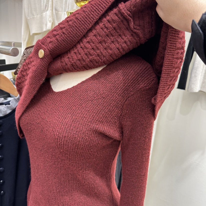 BIKINI東大門㊣代購女裝新品熱賣人氣時尚套裝斗篷套裝圍巾BIKINI套裝