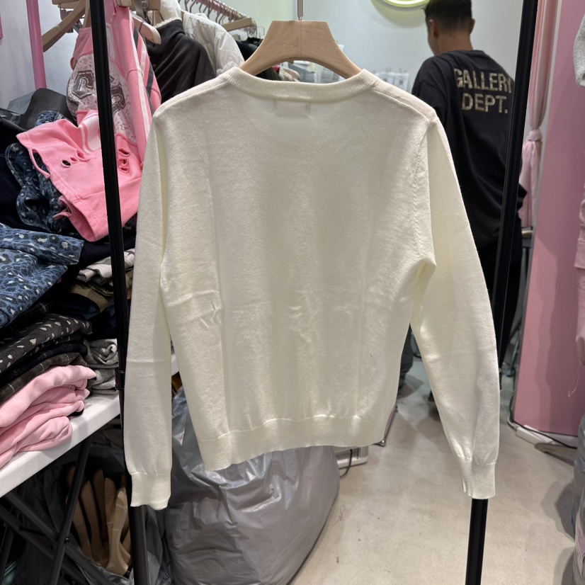 ANNA-P韓國直郵㊣女士新款職業休閑熱賣25秋冬時尚毛衣羊毛衫ANNA-P毛衣