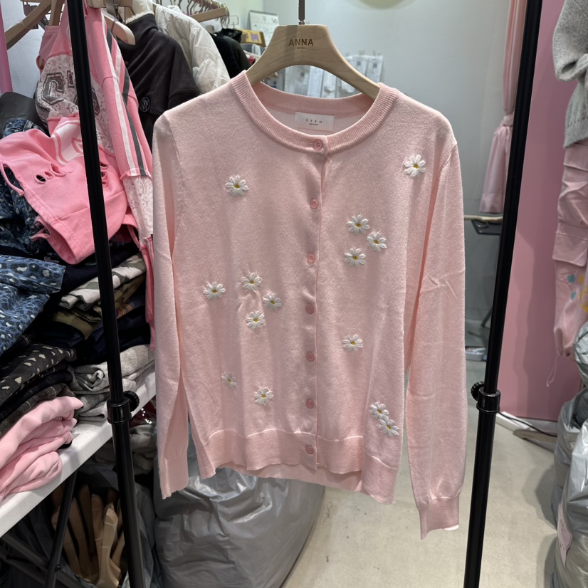 ANNA-P韓國直郵㊣女士新款職業休閑熱賣25秋冬時尚毛衣羊毛衫ANNA-P毛衣圖色2