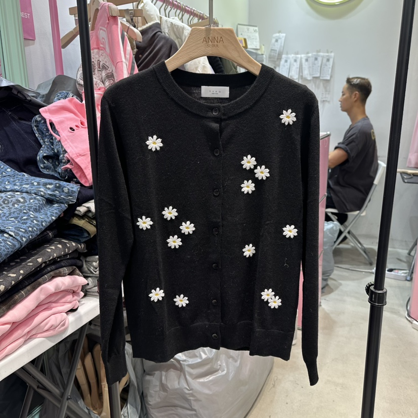 ANNA-P韓國直郵㊣女士新款職業休閑熱賣25秋冬時尚毛衣羊毛衫ANNA-P毛衣圖色4