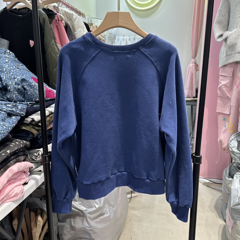 ANNA-P韓國代購㊣女士新品休閑推薦真品熱賣25秋冬衛衣加絨ANNA-P衛衣