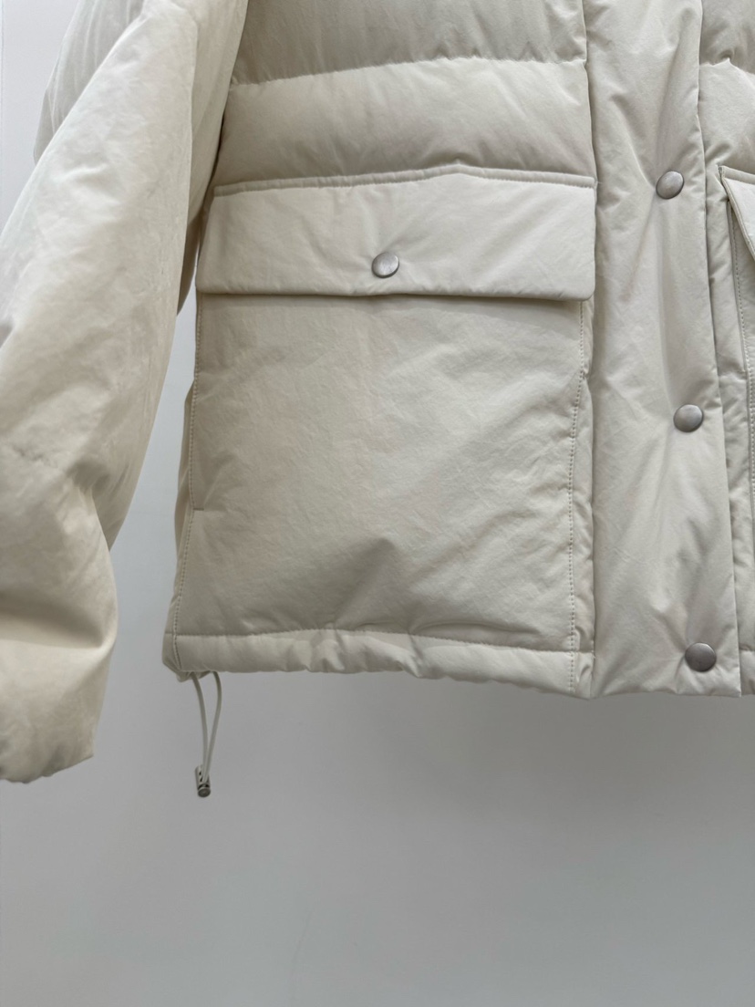 EDIT東大門㊣代購女裝新款熱賣職業人氣時尚休閑短款羽絨服EDIT短款羽絨服