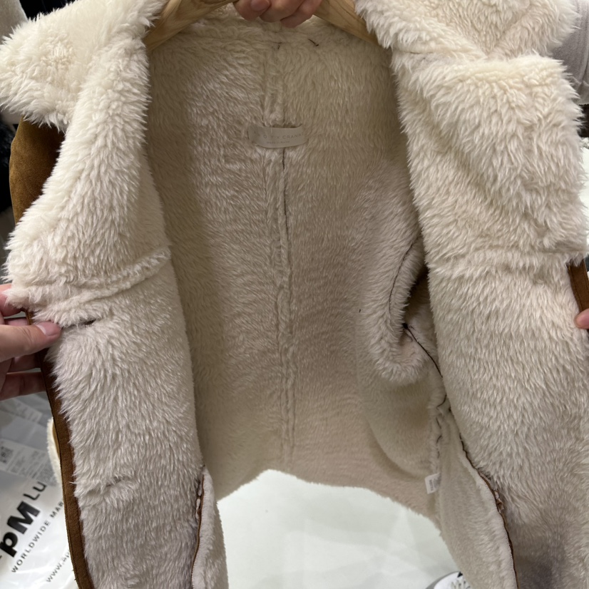 AHOY韓國直郵㊣女裝新品真品人氣職業休閑時尚推薦中長款大衣AHOY中長款大衣