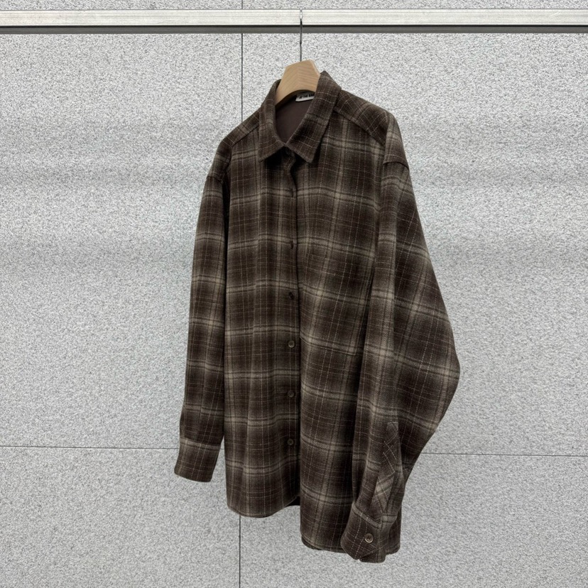 AT THE BAGEL韓國代購㊣女士新品職業推薦人氣襯衫蕾絲衫AT THE BAGEL襯衫/蕾絲衫圖色1