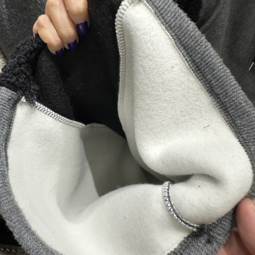 RARE CLOSET東大門㊣代購女士新品25秋冬時尚休閑休閑褲加絨RARE CLOSET休閑褲