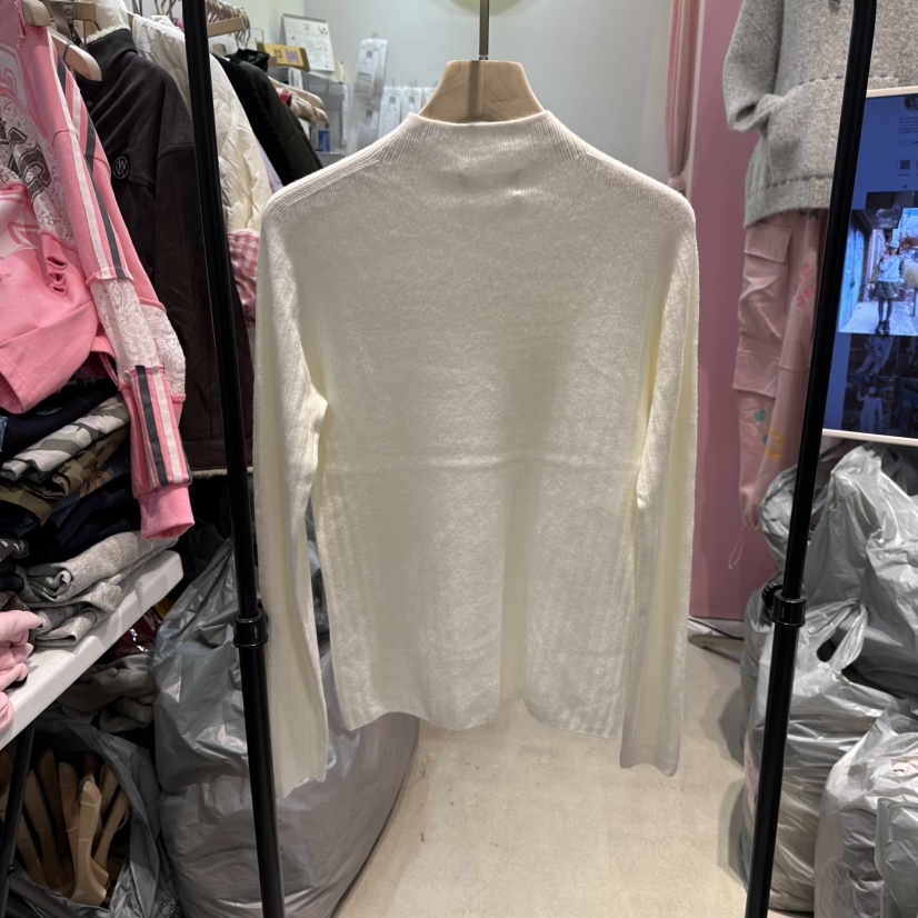 ANNA-P東大門㊣直郵女士新品推薦人氣休閑職業熱賣時尚針織衫ANNA-P針織衫