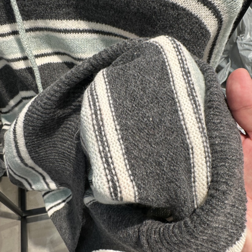 ANNA-P東大門㊣實拍女士新品真品時尚熱賣人氣毛衣連帽針織衫ANNA-P毛衣