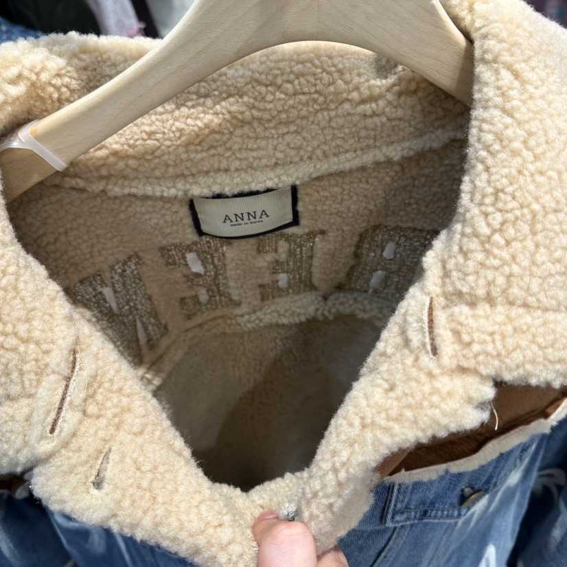 ANNA-P東大門㊣實拍女士新品時尚推薦人氣休閑熱賣職業夾克ANNA-P夾克