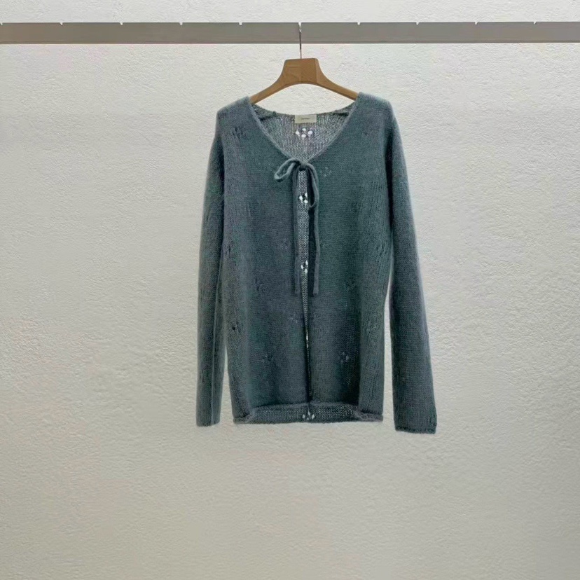 STATEMENT東大門㊣代購女裝新品熱賣25秋冬人氣職業真品針織衫STATEMENT針織衫圖色3