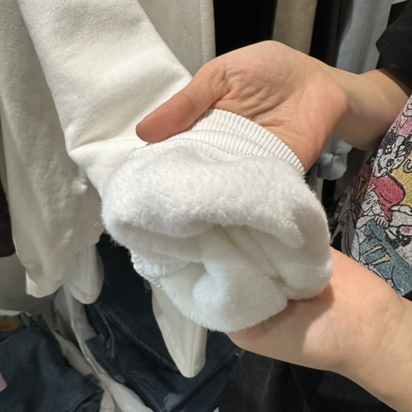 MEMO CLASSIC東大門㊣代購女士新款真品套裝加絨拉鏈套裝連帽MEMO CLASSIC套裝