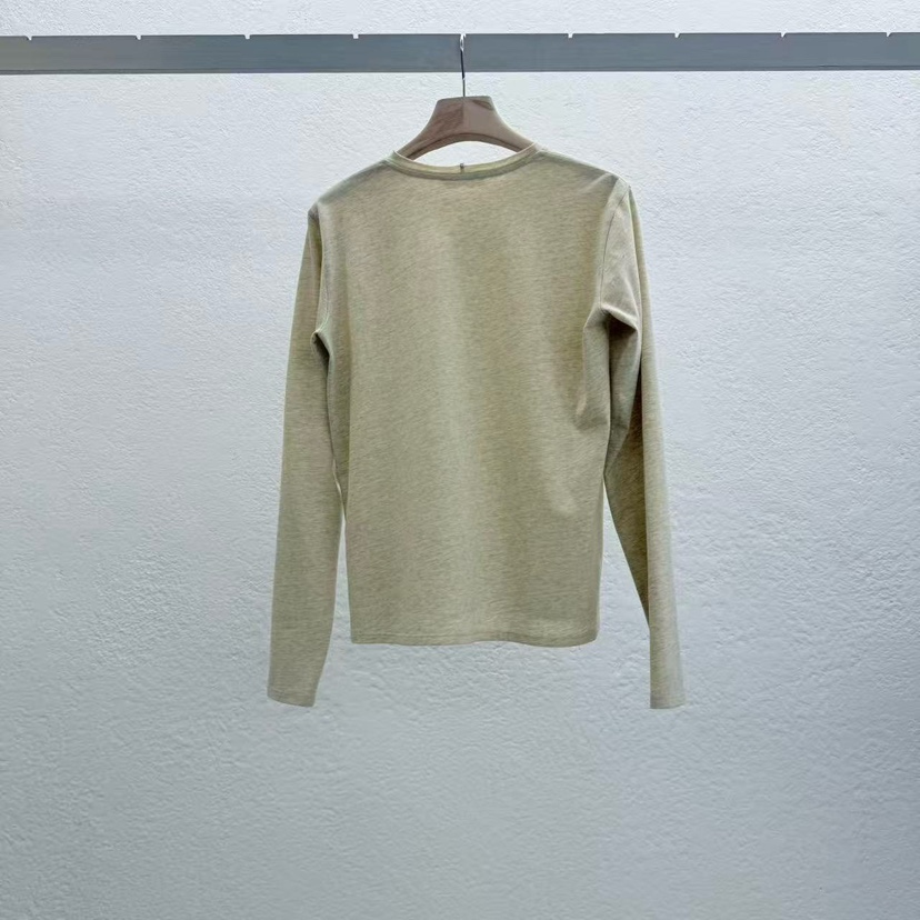 STATEMENT韓國代購㊣女裝新品真品推薦熱賣休閑職業長袖T恤STATEMENT長袖T恤