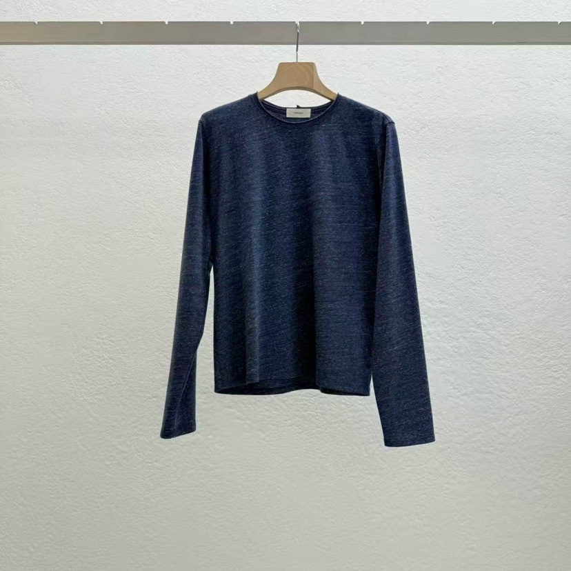 STATEMENT韓國代購㊣女裝新品真品推薦熱賣休閑職業長袖T恤STATEMENT長袖T恤圖色2