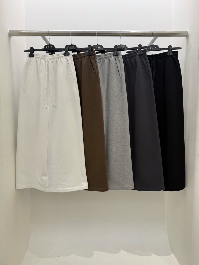 EDIT韓國直郵㊣女裝新款推薦休閑真品熱賣職業時尚人氣長裙EDIT長裙