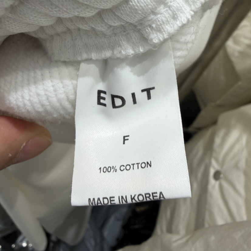 EDIT韓國直郵㊣女裝新款推薦休閑真品熱賣職業時尚人氣長裙EDIT長裙