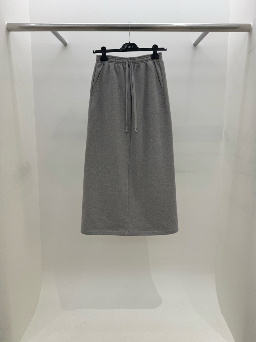 EDIT韓國直郵㊣女裝新款推薦休閑真品熱賣職業時尚人氣長裙EDIT長裙圖色2