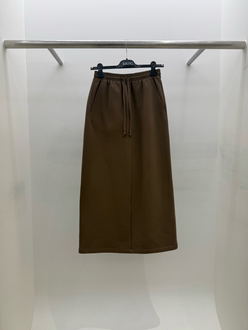 EDIT韓國直郵㊣女裝新款推薦休閑真品熱賣職業時尚人氣長裙EDIT長裙圖色4