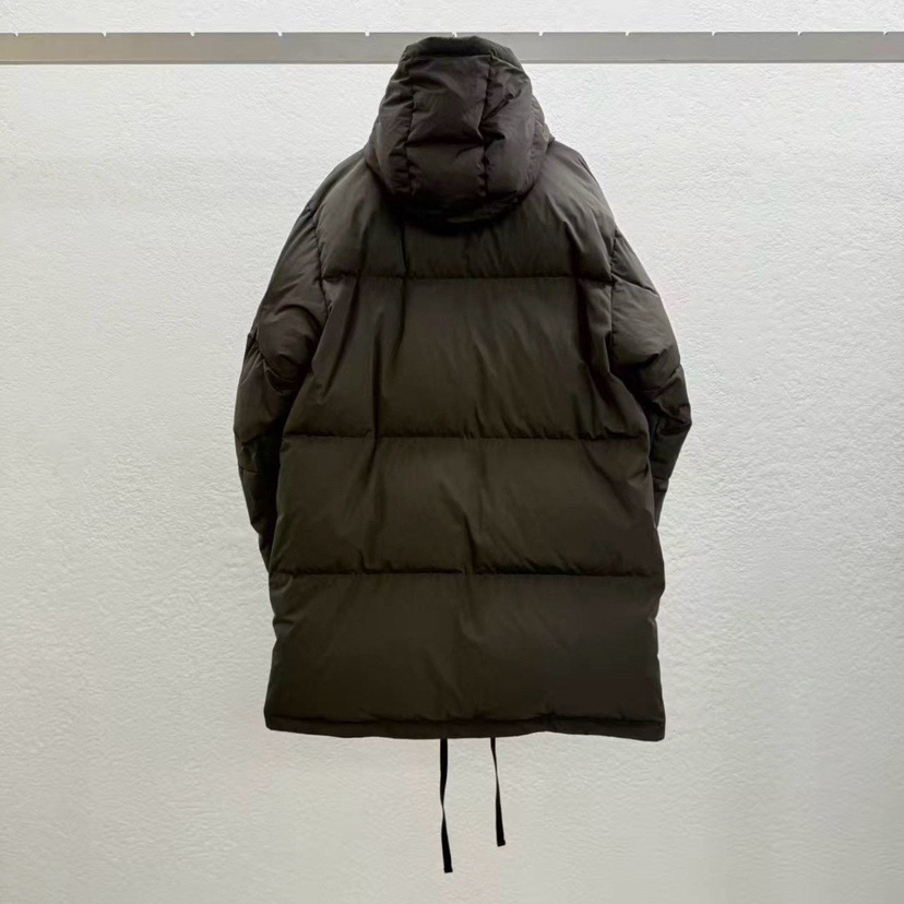 STATEMENT韓國直郵㊣女裝新款職業25秋冬時尚休閑長款羽絨服STATEMENT長款羽絨服