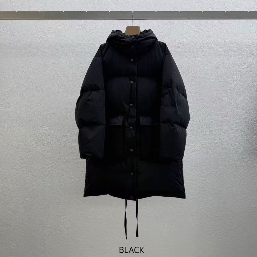 STATEMENT韓國直郵㊣女裝新款職業25秋冬時尚休閑長款羽絨服STATEMENT長款羽絨服圖色2