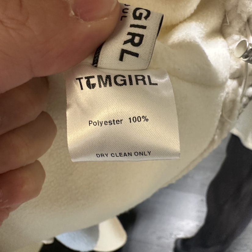 TOMGIRL東大門㊣直郵女士新款休閑真品職業人氣時尚25秋冬衛衣TOMGIRL衛衣