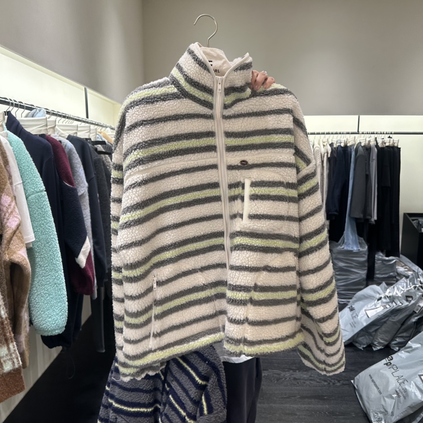 TOMGIRL東大門㊣直郵女士新款休閑真品職業人氣時尚25秋冬衛衣TOMGIRL衛衣圖色1