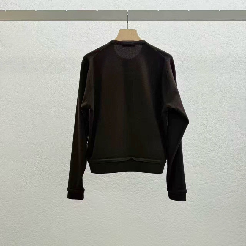 STATEMENT東大門㊣直郵女士新款休閑職業推薦25秋冬時尚針織衫STATEMENT針織衫