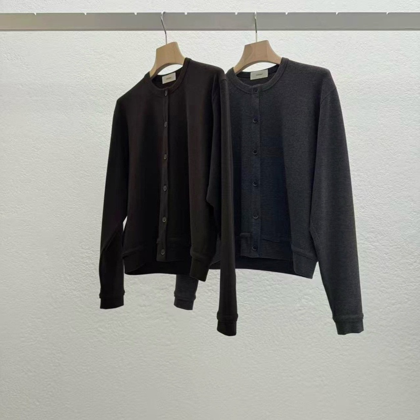 STATEMENT東大門㊣直郵女士新款休閑職業推薦25秋冬時尚針織衫STATEMENT針織衫