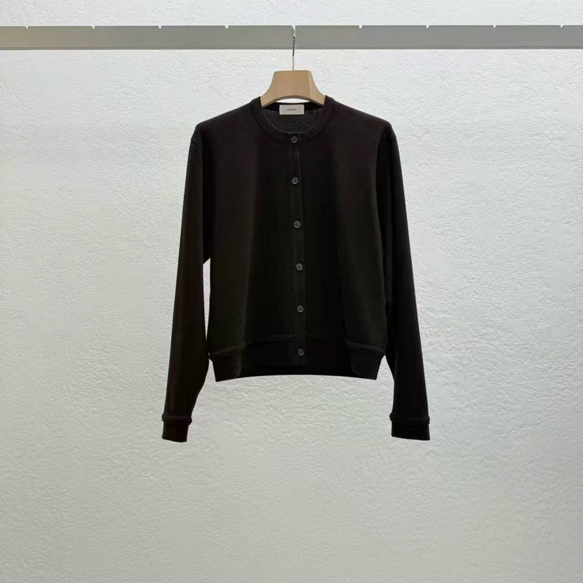 STATEMENT東大門㊣直郵女士新款休閑職業推薦25秋冬時尚針織衫STATEMENT針織衫圖色2棕色