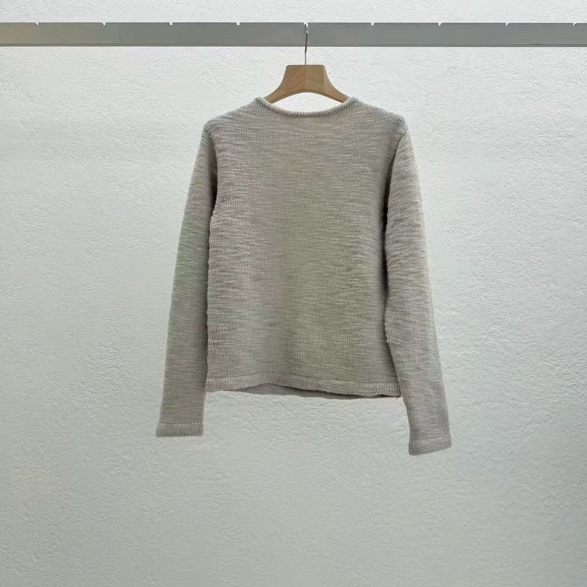 STATEMENT韓國代購㊣女士新品熱賣真品人氣25秋冬休閑針織衫STATEMENT針織衫圖色1